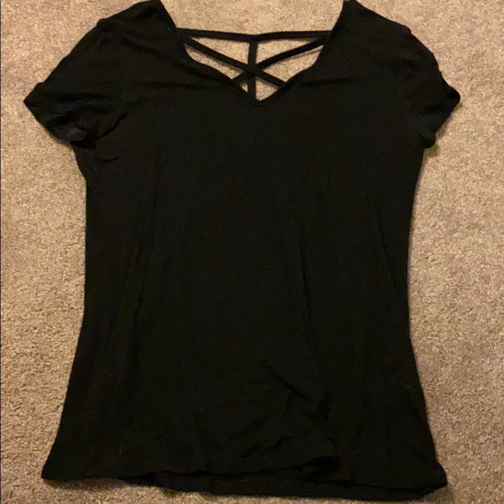Black T-Shirt